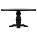 Florence - Table Base, Box 2 of 2 - Black