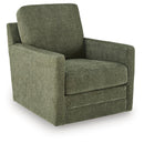 Dishford - Swivel Accent Chair