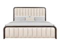Mezquite - Upholstered Panel Bed