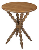 Jadner - Accent Table - Light Brown