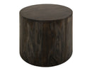 Balam - End Table - Oil Black