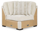 Chessington - Sectional
