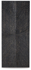 Lenora - Wall Decor - Antique Black