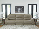Narwhal Place - Reclining Sectional
