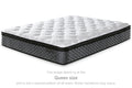 12 Inch Pocketed Hybrid - Mattress