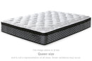 12 Inch Pocketed Hybrid - Mattress