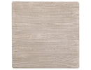Sahara - Square Cocktail Table - Light Cream / Brown Caramel