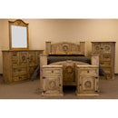 LMT Imports Mansion Bedroom Suite 1-Drawer Nightstand BTS092L IMAGE 3