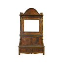 LMT Imports Coat Racks Hall Tree ZLUNA-501COPPER IMAGE 2