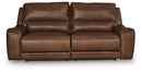 DeepWakes - 2 Seat Power Reclining Sofa With Adjustable Headrest