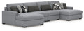 Bealton - 4 Piece Sectional