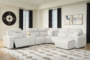 Modmax II - Reclining Sectional - Stone