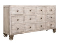 Oslo - 12 Drawer TV Stand/Console