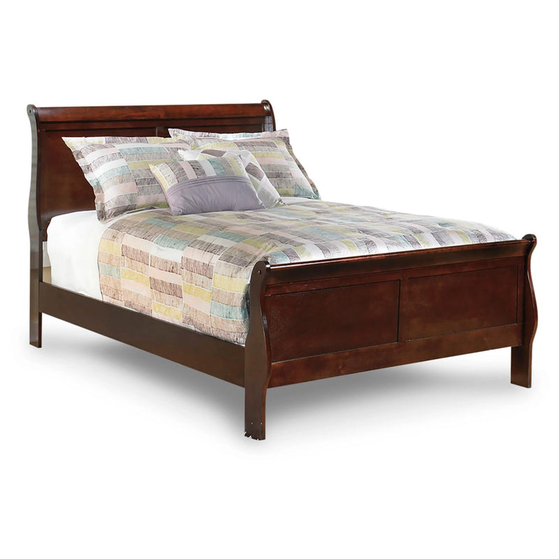  Size_Full  -- Alisdair B376B4 Full Sleigh Bed IMAGE 1