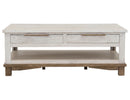 Loft - Living Room Table