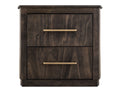 Mezquite - 2 Drawer Nightstand