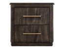 Mezquite - 2 Drawer Nightstand