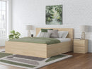 Onita - Panel Platform Bed
