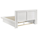 Jessica - King Headboard, Box 1 of 3 - White