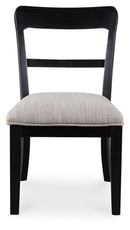 Greddinton - Upholstered Dining Side Chair (Set of 2)