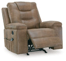Stockworth - Rocker Recliner