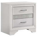 Miranda - King Drawers (2 Pieces), Box 3 of 3 - White