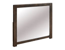 Raramuri - Mirror - Dark Brown