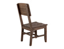 Sahara - Chair (Set of 2) - Brown Caramel