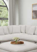 Hobson - Upholstered Corner - Ivory
