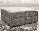 Kellway - Ottoman With Storage - Bisque