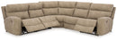 Next-Gen Durapella - Reclining Sectional