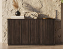 Mezquite - 4 Door Console
