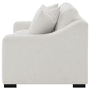 Ashlyn - Upholstered Track Arm Loveseat