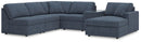 Modmax - U-Shaped Sectional - Ink