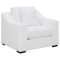 Ashlyn - Upholstered Track Arm Accent Chair
