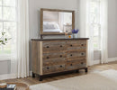 Antique - Mirror - Multicolor