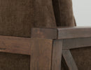 Walnut - Armchair