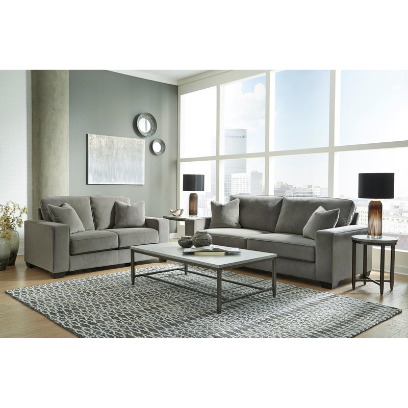 Signature Design by Ashley Angleton 67703 2 pc Living Room Set IMAGE 1