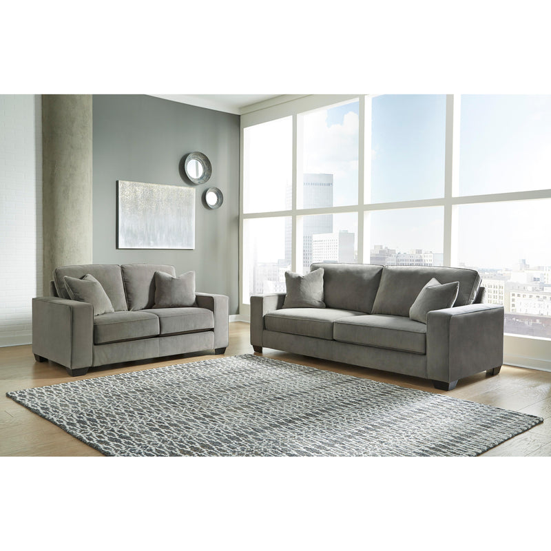 Signature Design by Ashley Angleton 67703 2 pc Living Room Set IMAGE 2