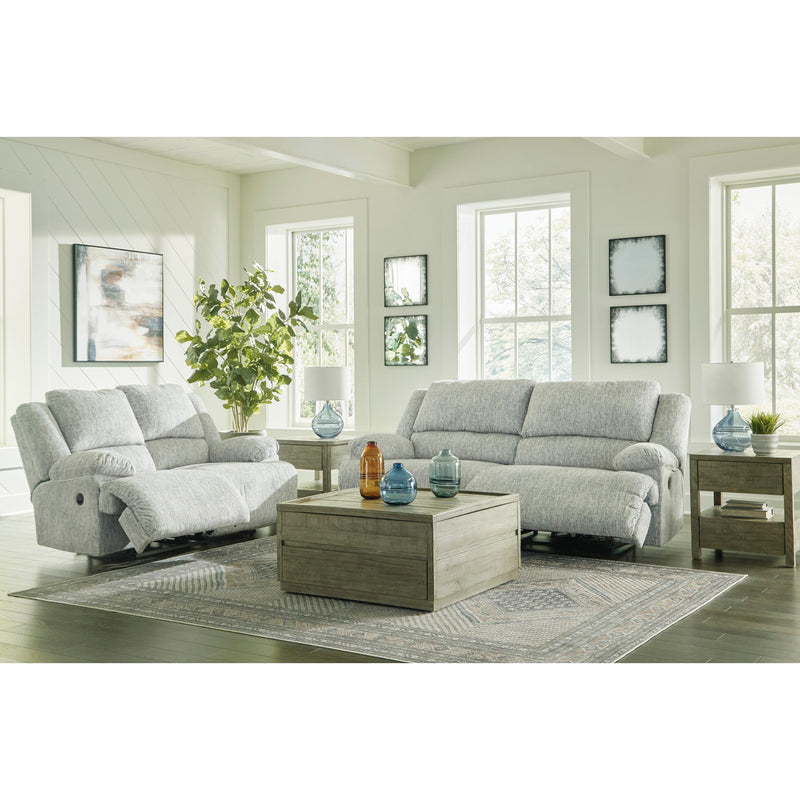 Signature Design by Ashley McClelland 29302 2 pc Reclining Living Room Set IMAGE 1