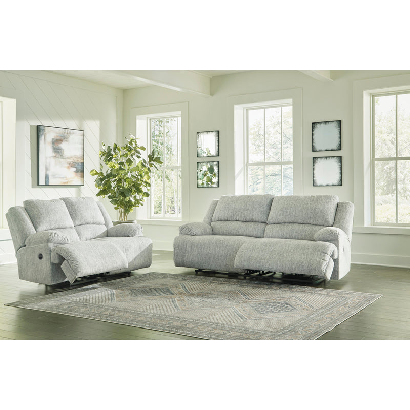 Signature Design by Ashley McClelland 29302 2 pc Reclining Living Room Set IMAGE 2