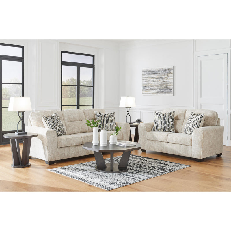 Signature Design by Ashley Lonoke 50505 2 pc Living Room Set IMAGE 1