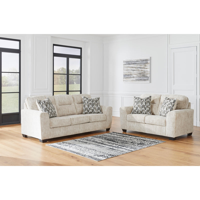 Signature Design by Ashley Lonoke 50505 2 pc Living Room Set IMAGE 2