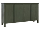 Xel-Ha - 4 Door Console