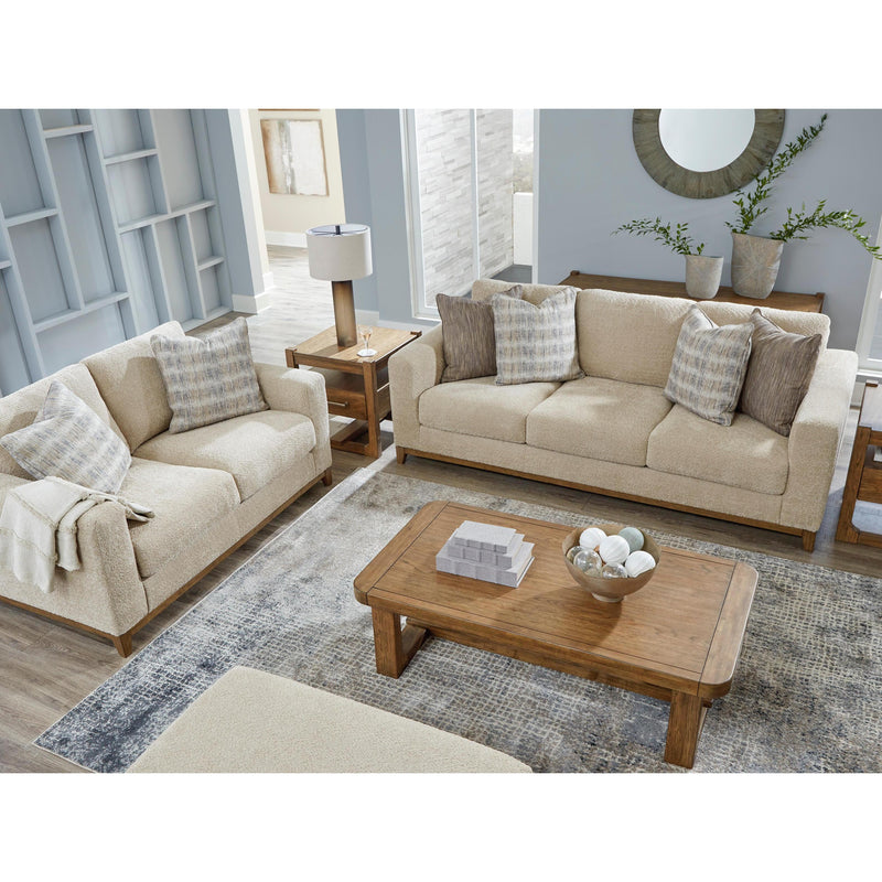 Signature Design by Ashley Parklynn 48902 2 pc Living Room Set IMAGE 2