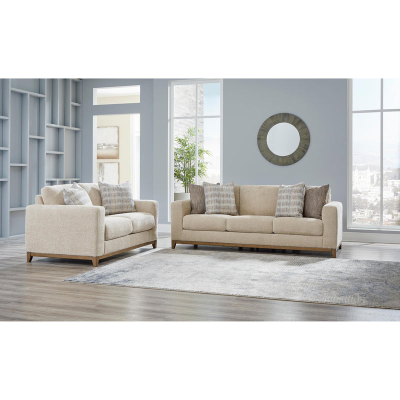 Signature Design by Ashley Parklynn 48902 2 pc Living Room Set IMAGE 3