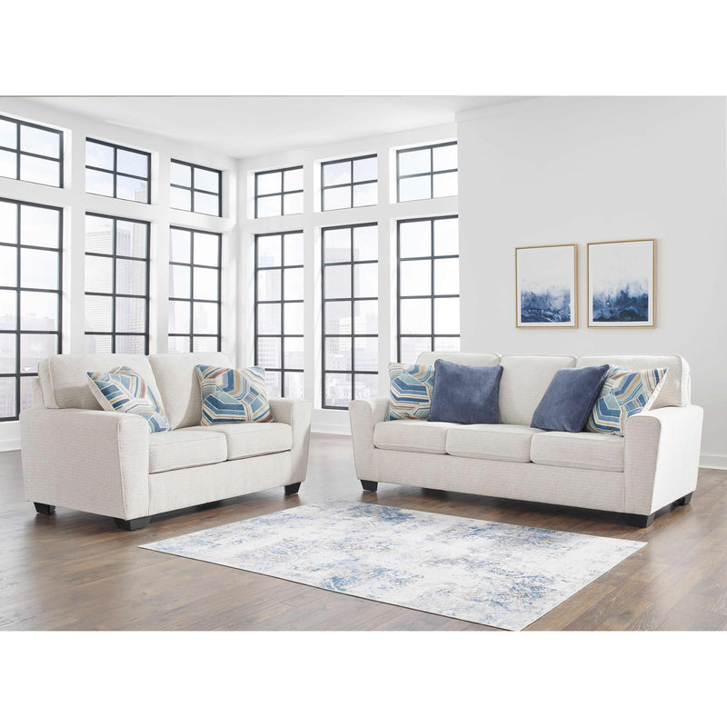 Signature Design by Ashley Cashton 40604 2 pc Living Room Set IMAGE 2