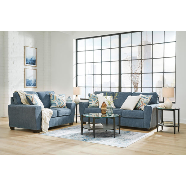 Signature Design by Ashley Cashton 40605 2 pc Living Room Set IMAGE 1