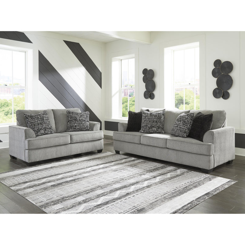 Signature Design by Ashley Deakin 34708 2 pc Living Room Set IMAGE 2