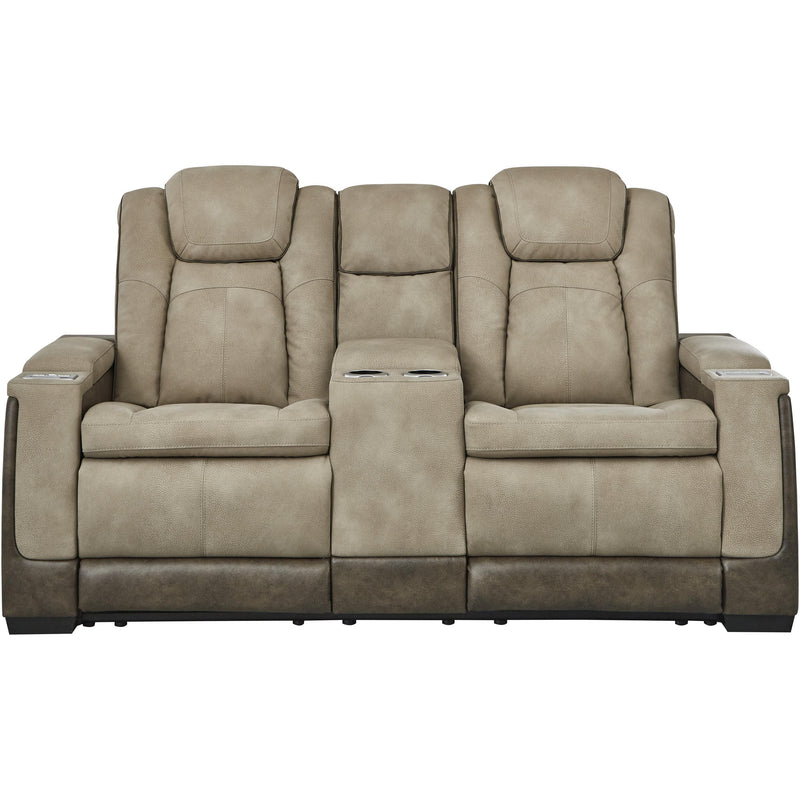 Signature Design by Ashley Next-Gen Durapella 22003 2 pc Power Reclining Living Room Set IMAGE 4